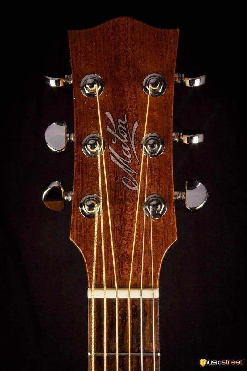 USED - Maton Srs808 With Hard Case