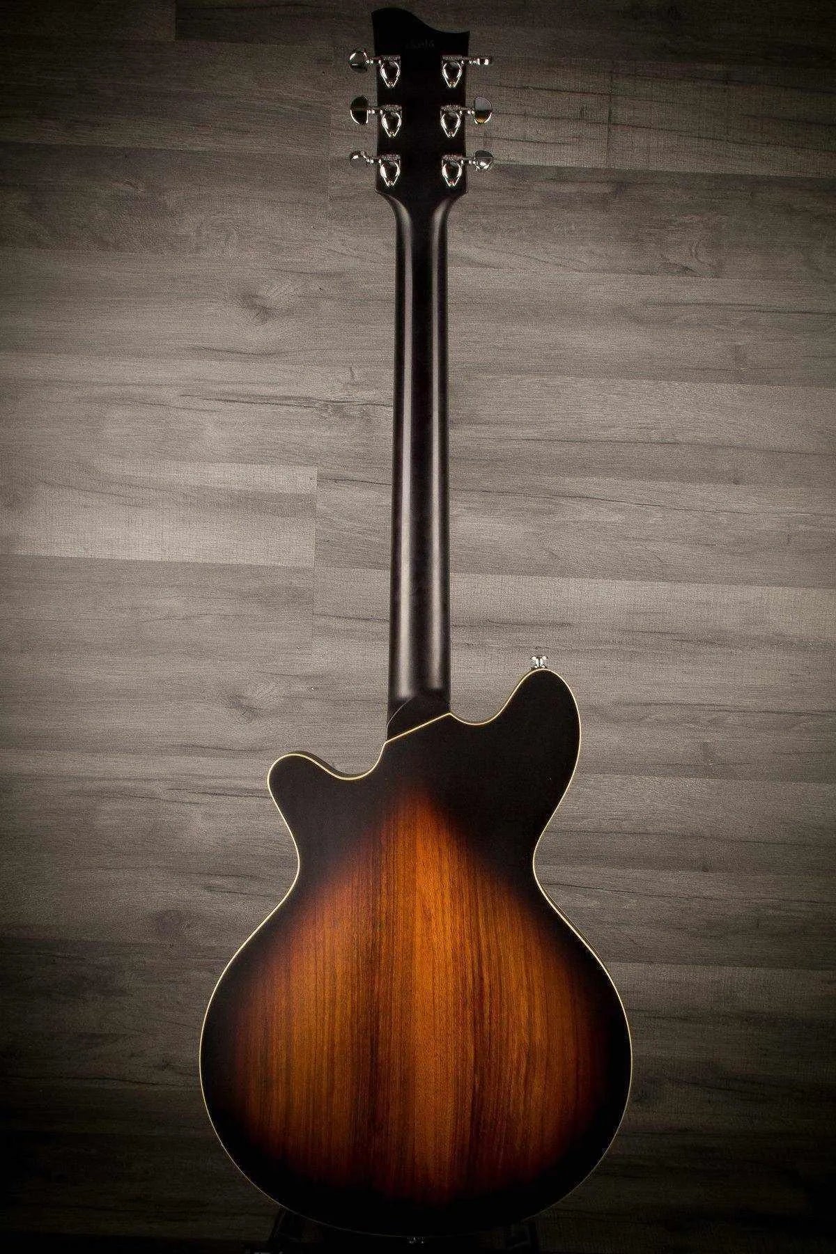 USED - Maton BB1200 JH Josh Homme Signature (Tobacco Sunburst)