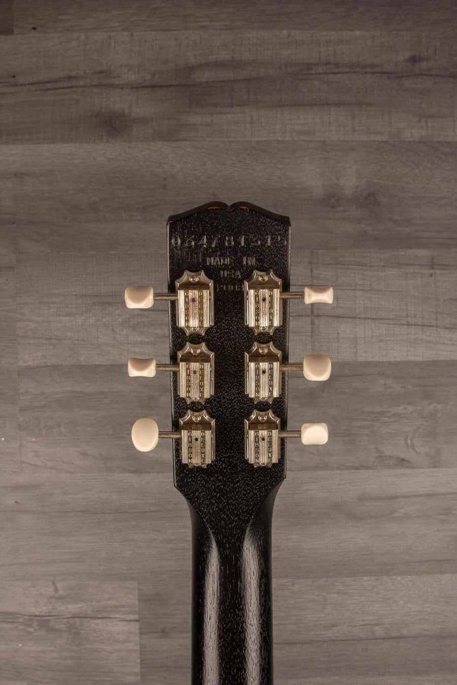 USED - 2008 Gibson Melody Maker -Faded Sunburst '59 Reissue