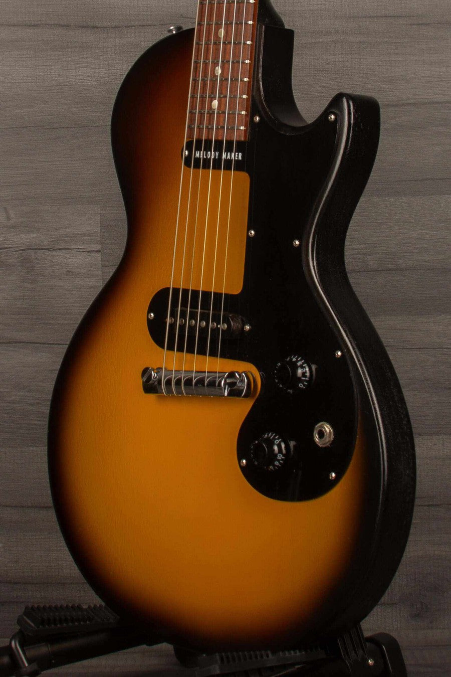 USED - 2008 Gibson Melody Maker '59 Reissue - Faded Sunburst