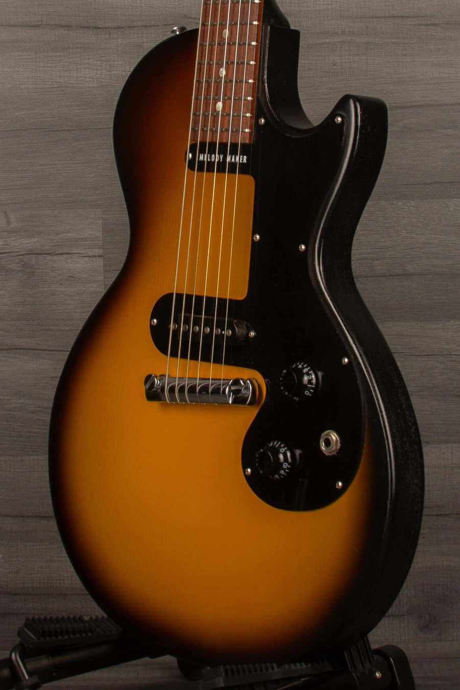 USED - 2008 Gibson Melody Maker -Faded Sunburst '59 Reissue