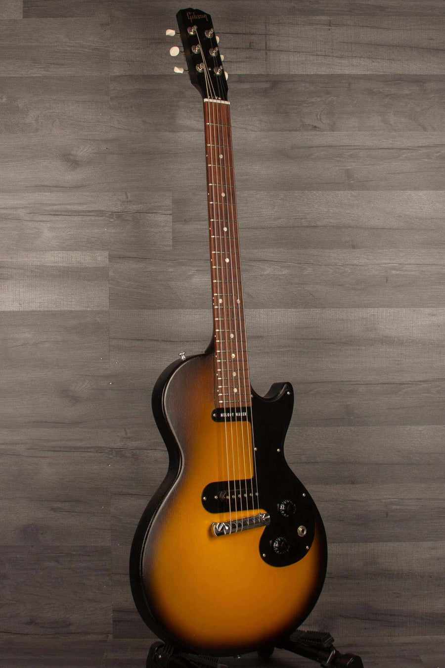 USED - 2008 Gibson Melody Maker -Faded Sunburst '59 Reissue