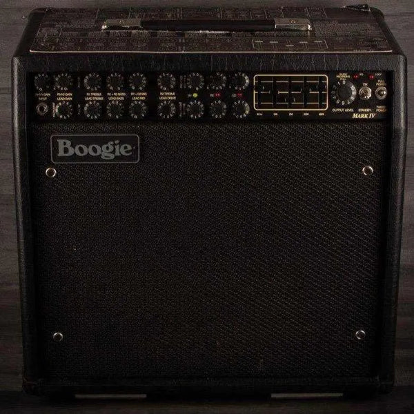 USED - Mesa Boogie Mark Iv Combo with Flight case