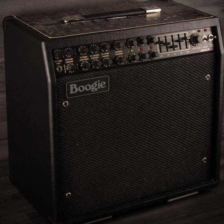 USED - Mesa Boogie Mark Iv Combo with Flight case