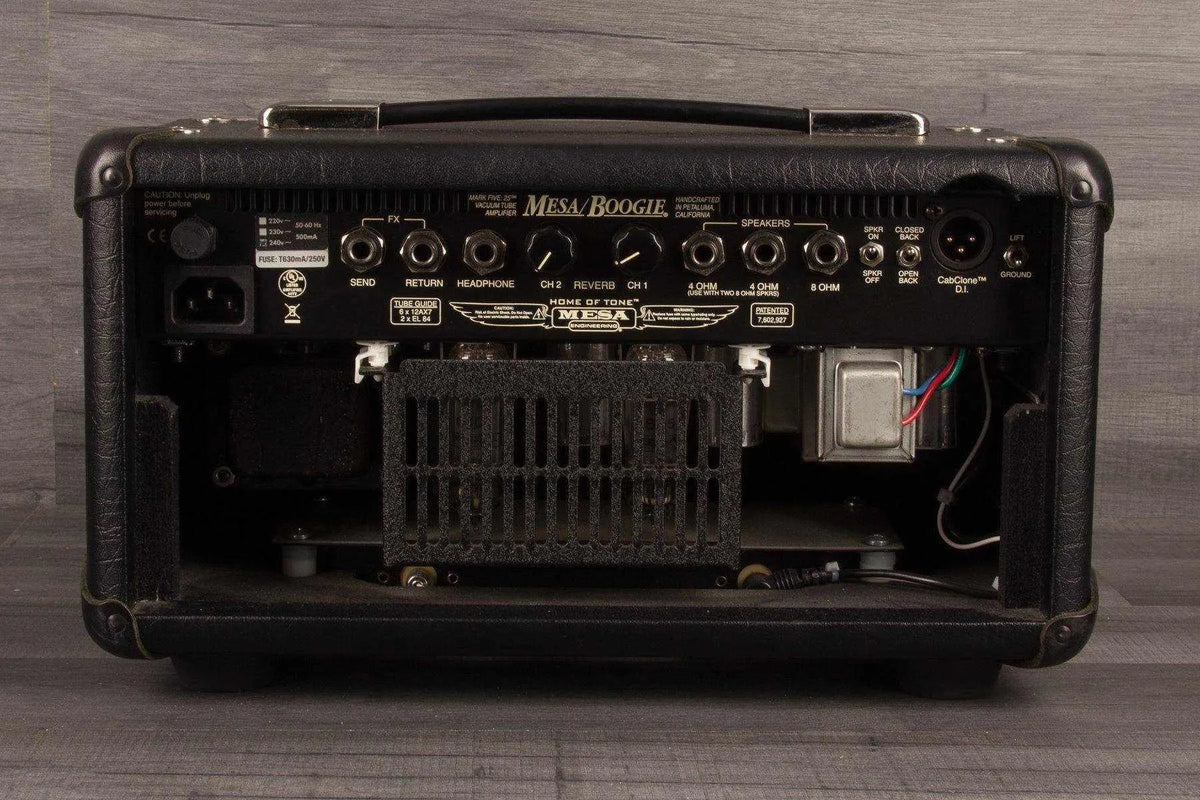 USED -Mesa Boogie Mark V 25 Head
