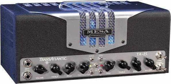 USED - Mesa Boogie Trans Atlantic Ta-15 Head