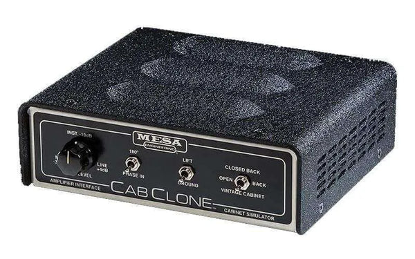 USED - Mesa Boogie Cab Clone Simulator & Load Box - 8 Ohm