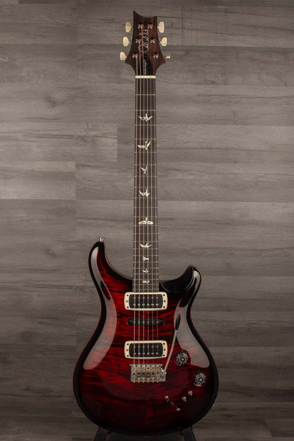 PRS Modern Eagle V Electric Guitar - Fire Smokeburst