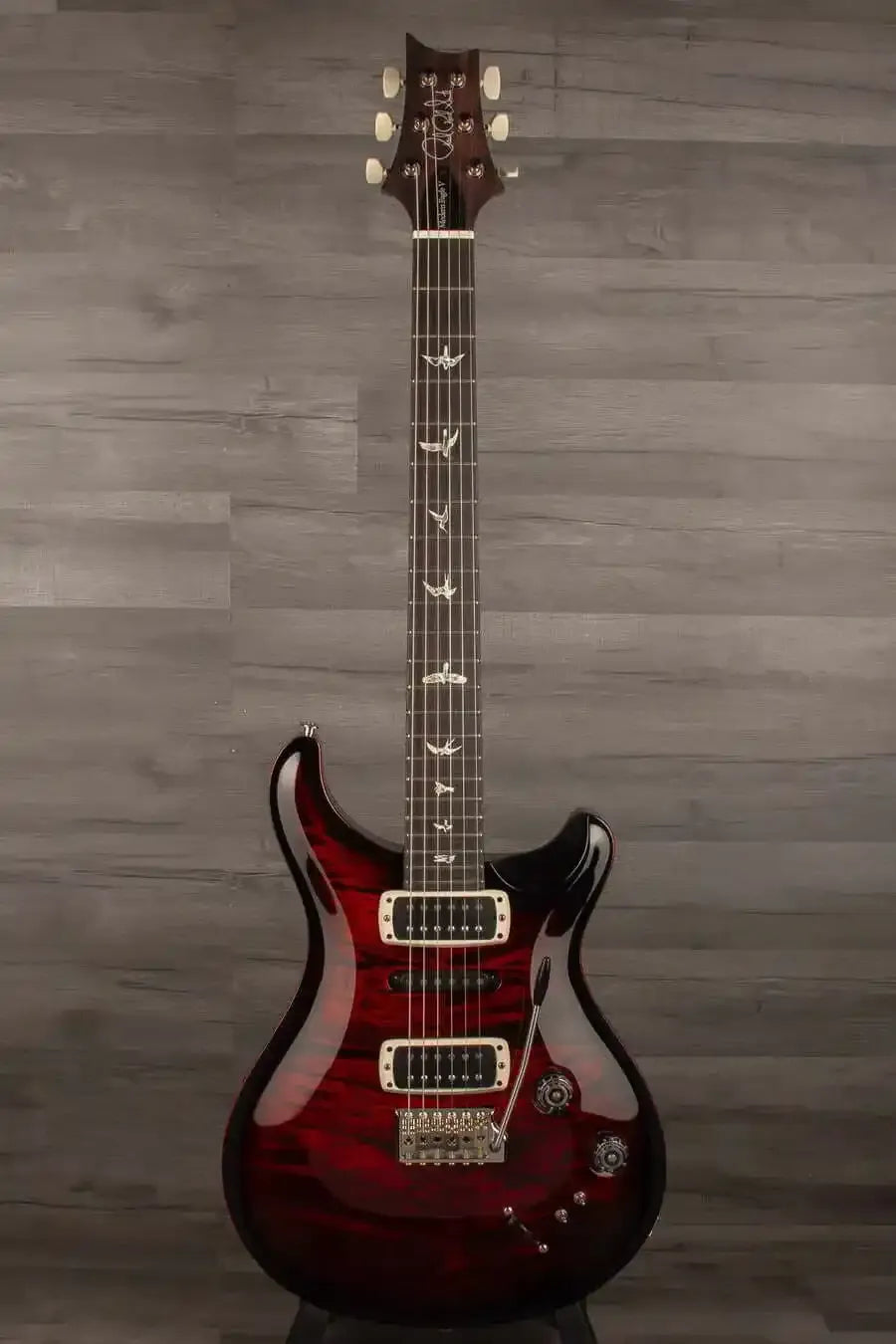 PRS Modern Eagle V Electric Guitar - Fire Smokeburst