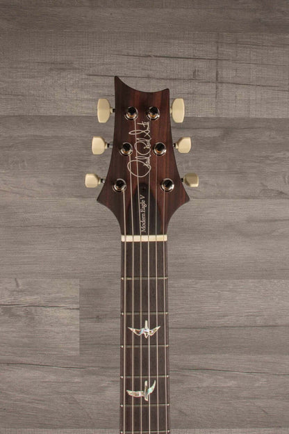 PRS Modern Eagle V Electric Guitar - Fire Smokeburst