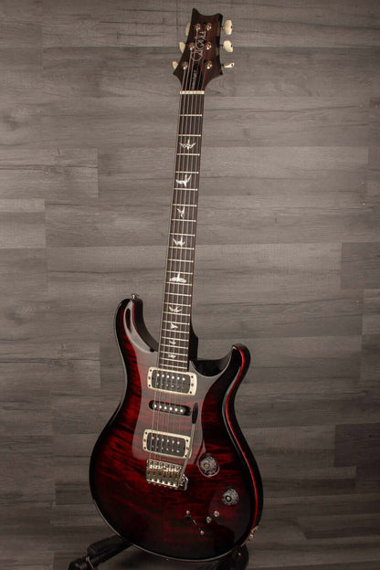 PRS Modern Eagle V Electric Guitar - Fire Smokeburst