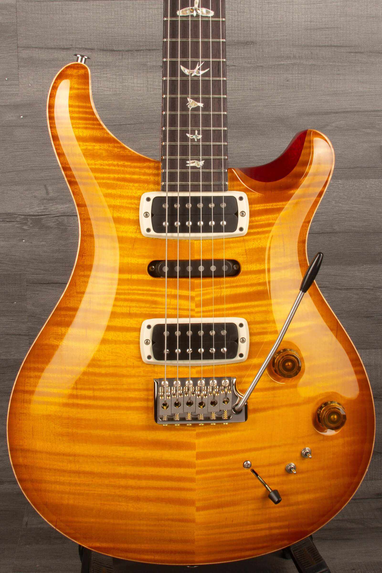 PRS Modern Eagle V Electric Guitar - McCarty Sunburst