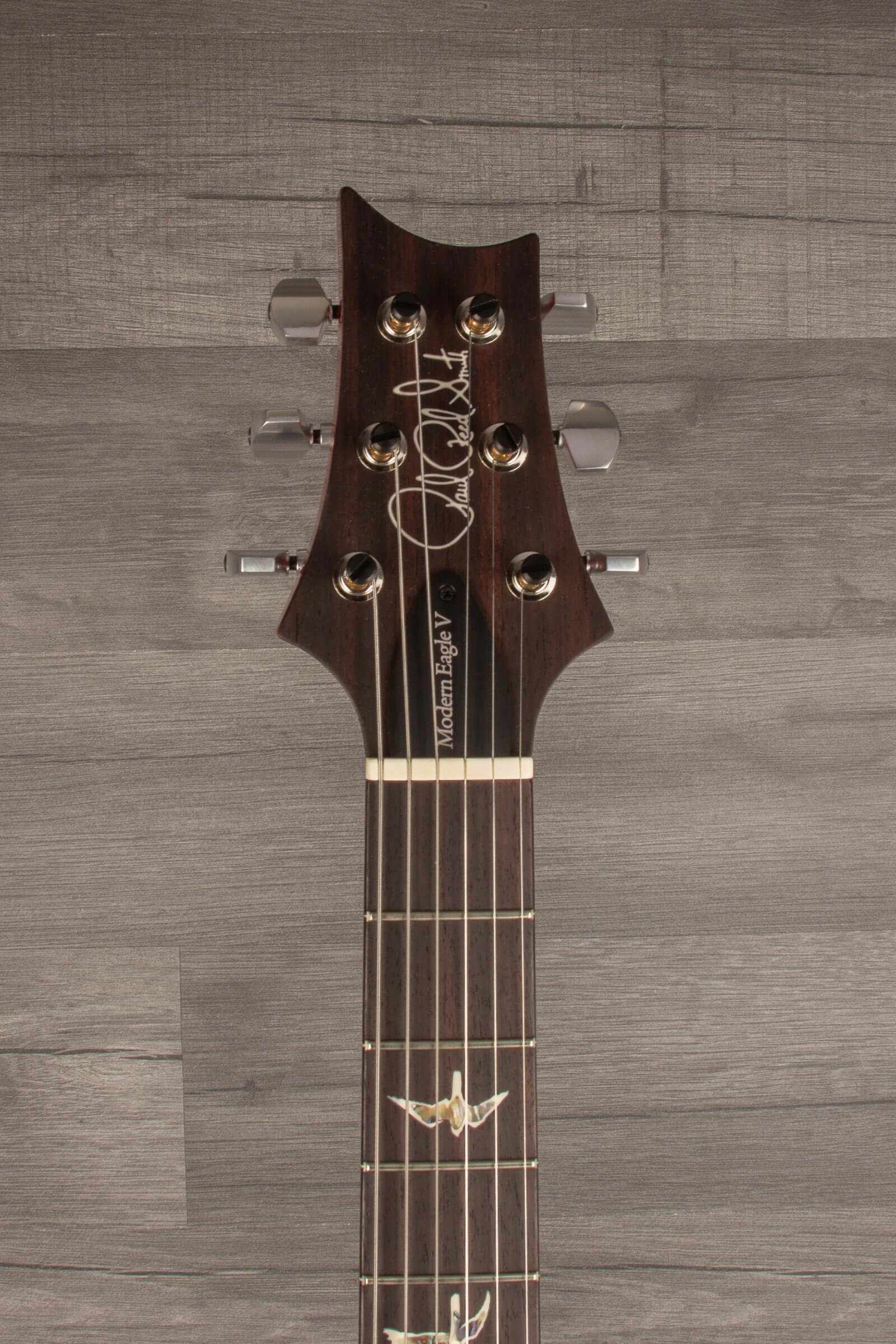 PRS Modern Eagle V Electric Guitar - McCarty Sunburst