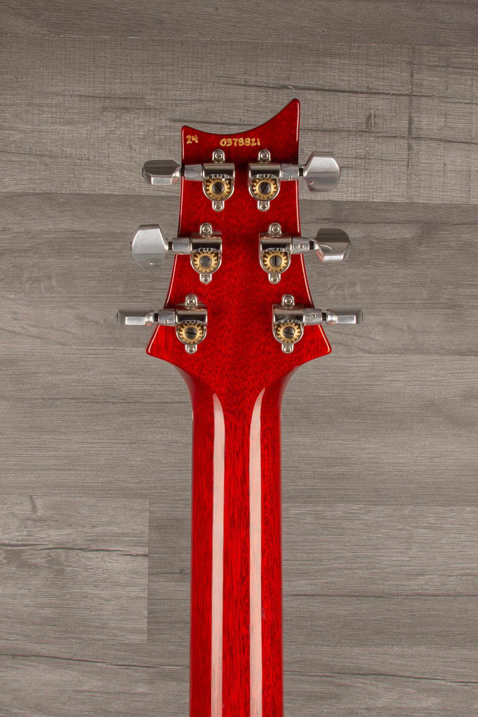 PRS Modern Eagle V Electric Guitar - McCarty Sunburst