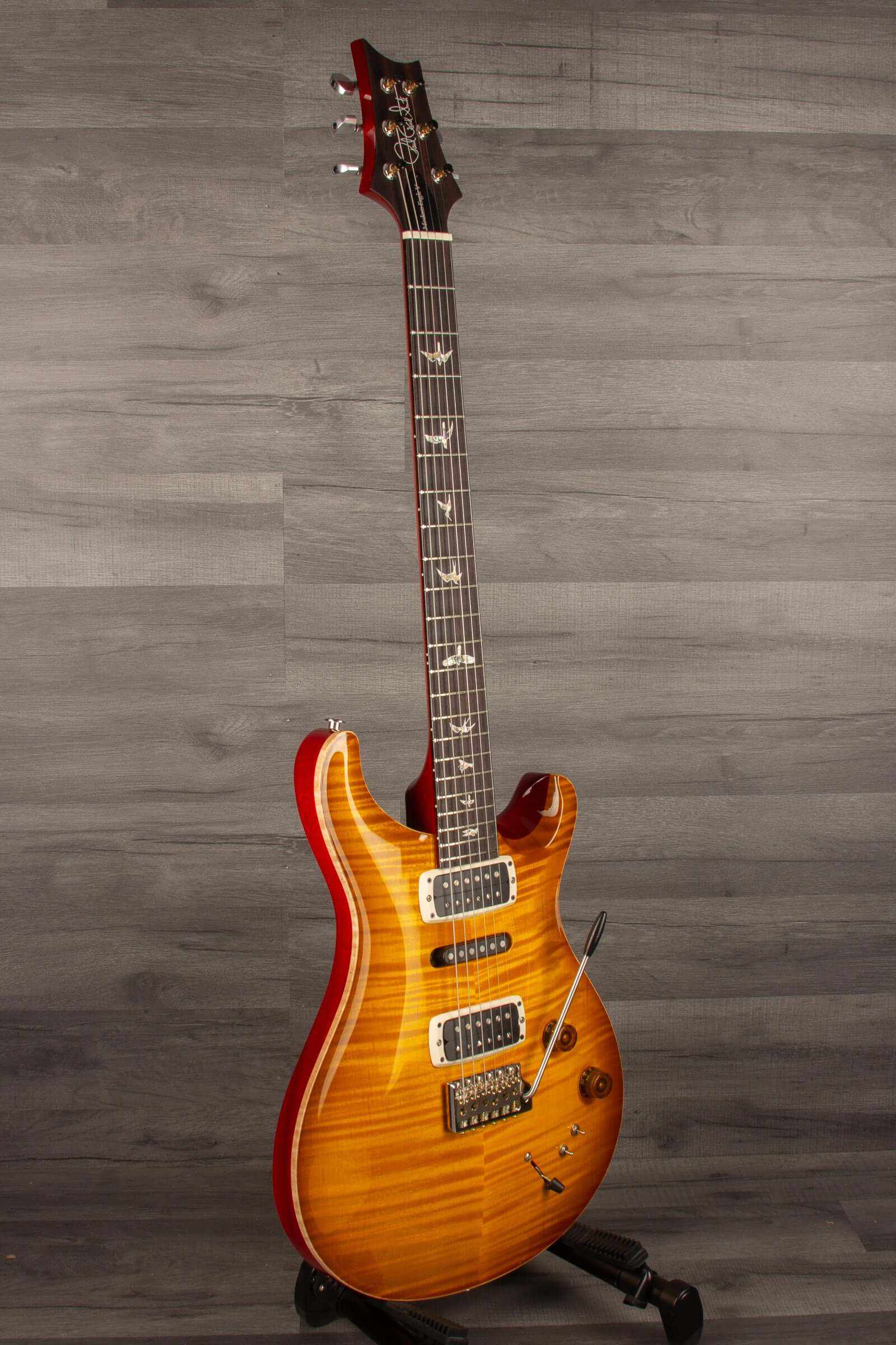 PRS Modern Eagle V Electric Guitar - McCarty Sunburst
