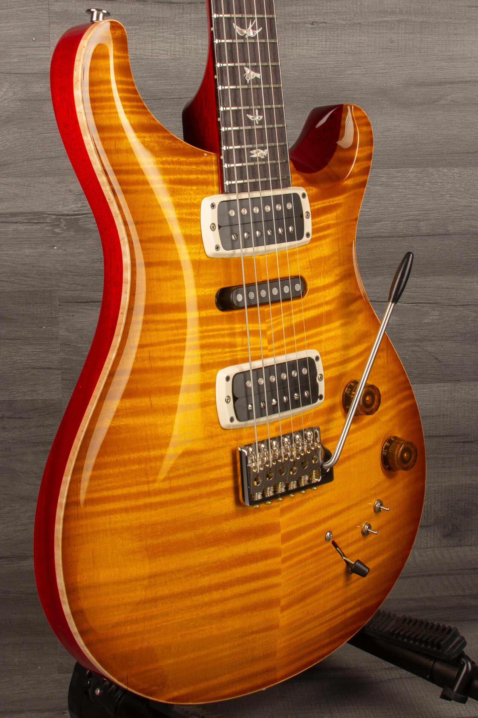 PRS Modern Eagle V Electric Guitar - McCarty Sunburst