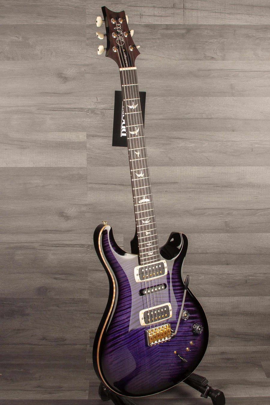 PRS Modern Eagle V 10 Top Electric Guitar - Purple Mist