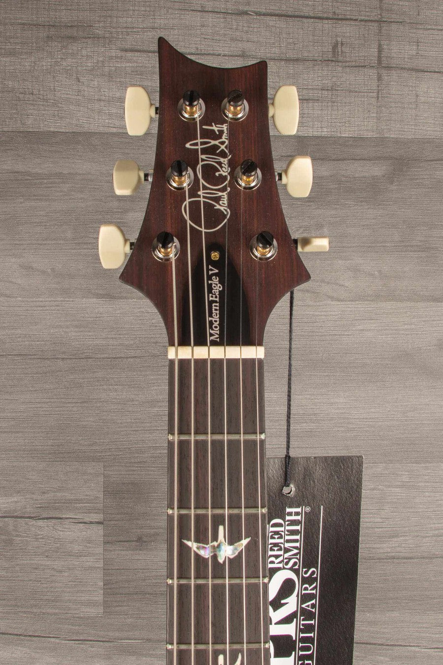 PRS Modern Eagle V 10 Top Electric Guitar - Purple Mist