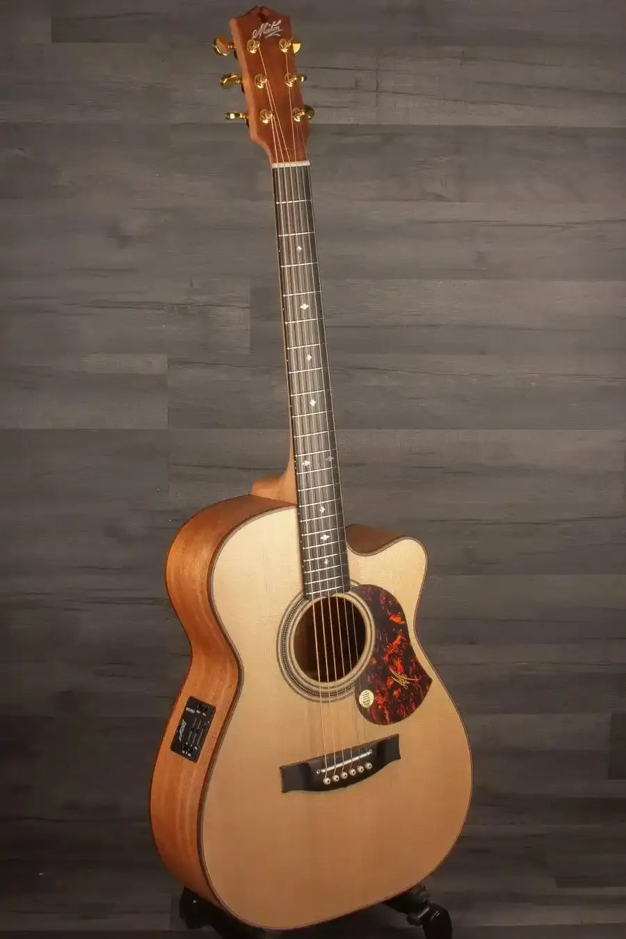 Maton EBG808C Michael Fix - Acoustic Guitar