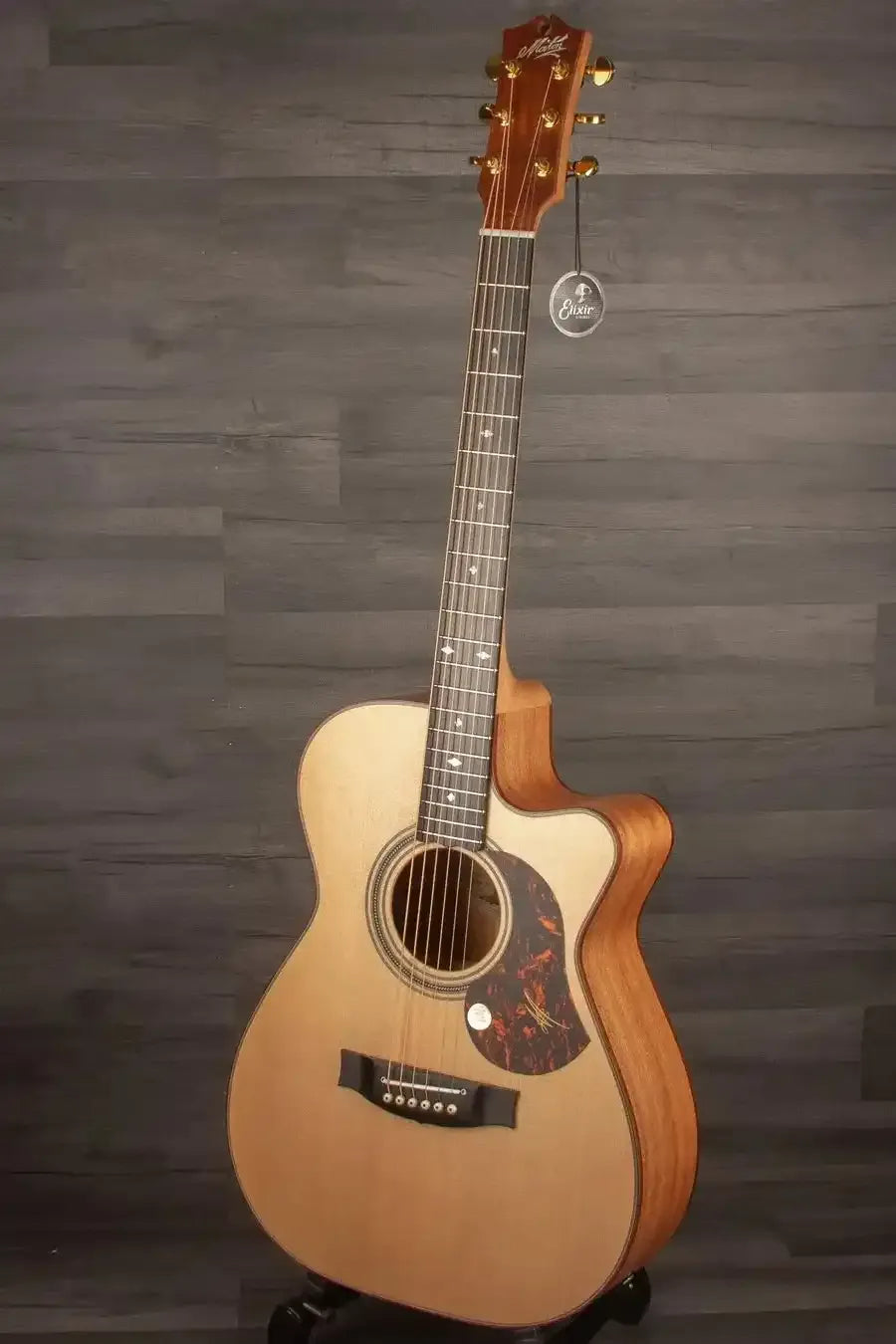 Maton EBG808C Michael Fix - Acoustic Guitar