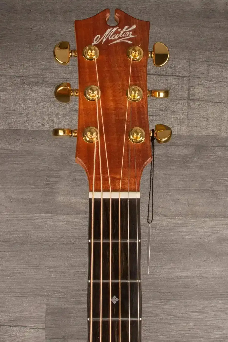 Maton EBG808C Michael Fix - Acoustic Guitar