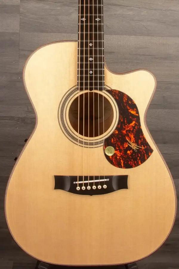 Maton EBG808C Michael Fix - Acoustic Guitar