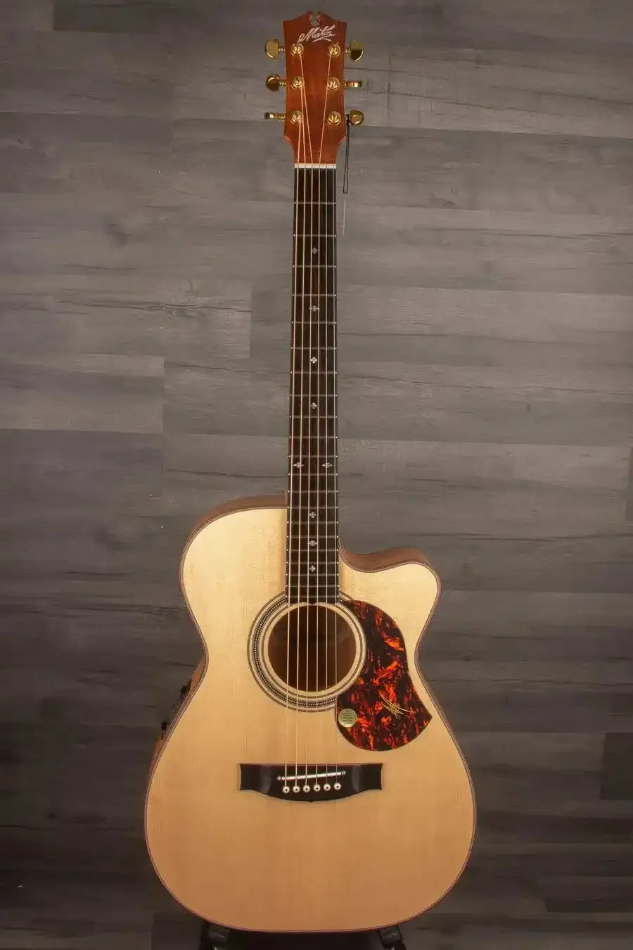 Maton EBG808C Michael Fix - Acoustic Guitar