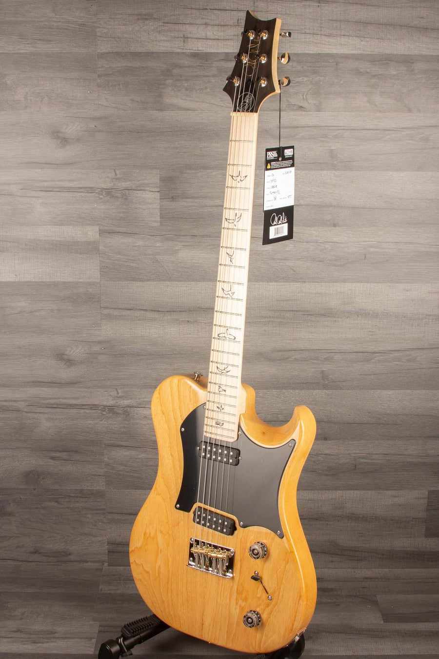 PRS Myles Kennedy Electric Guitar - Antique Natural