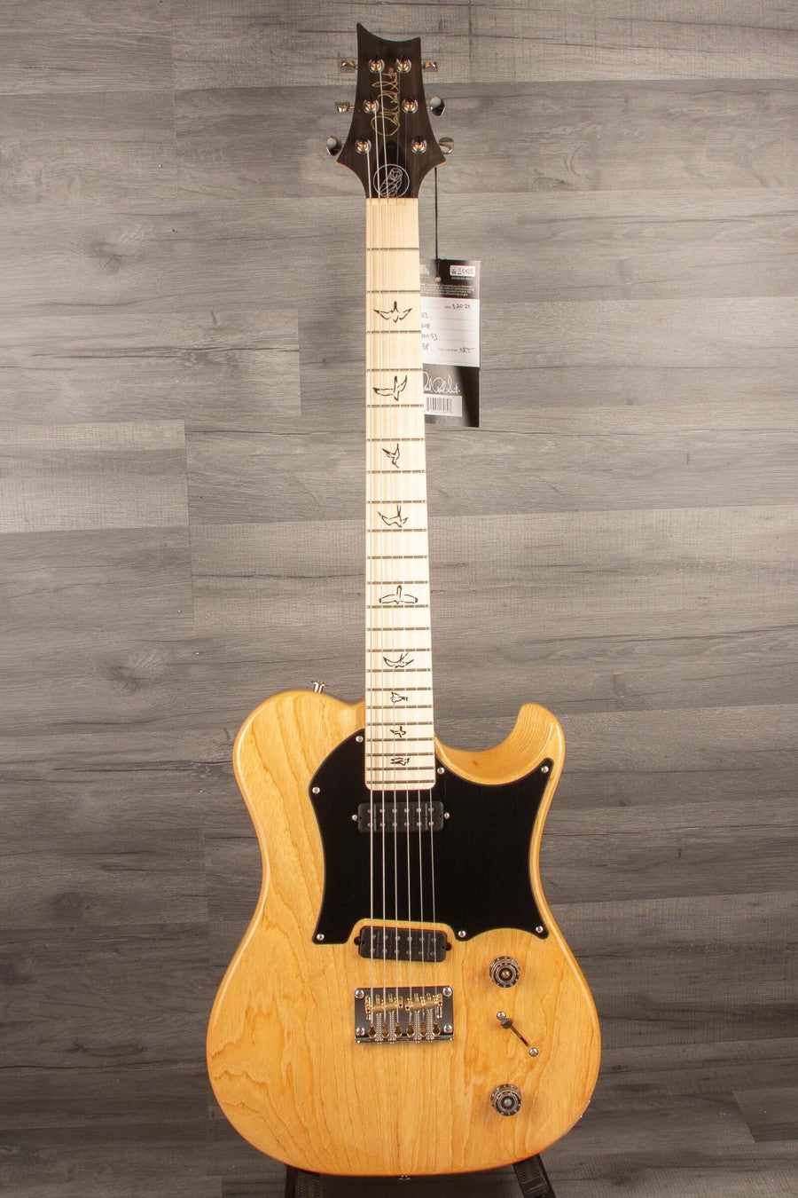 PRS Myles Kennedy Electric Guitar - Antique Natural