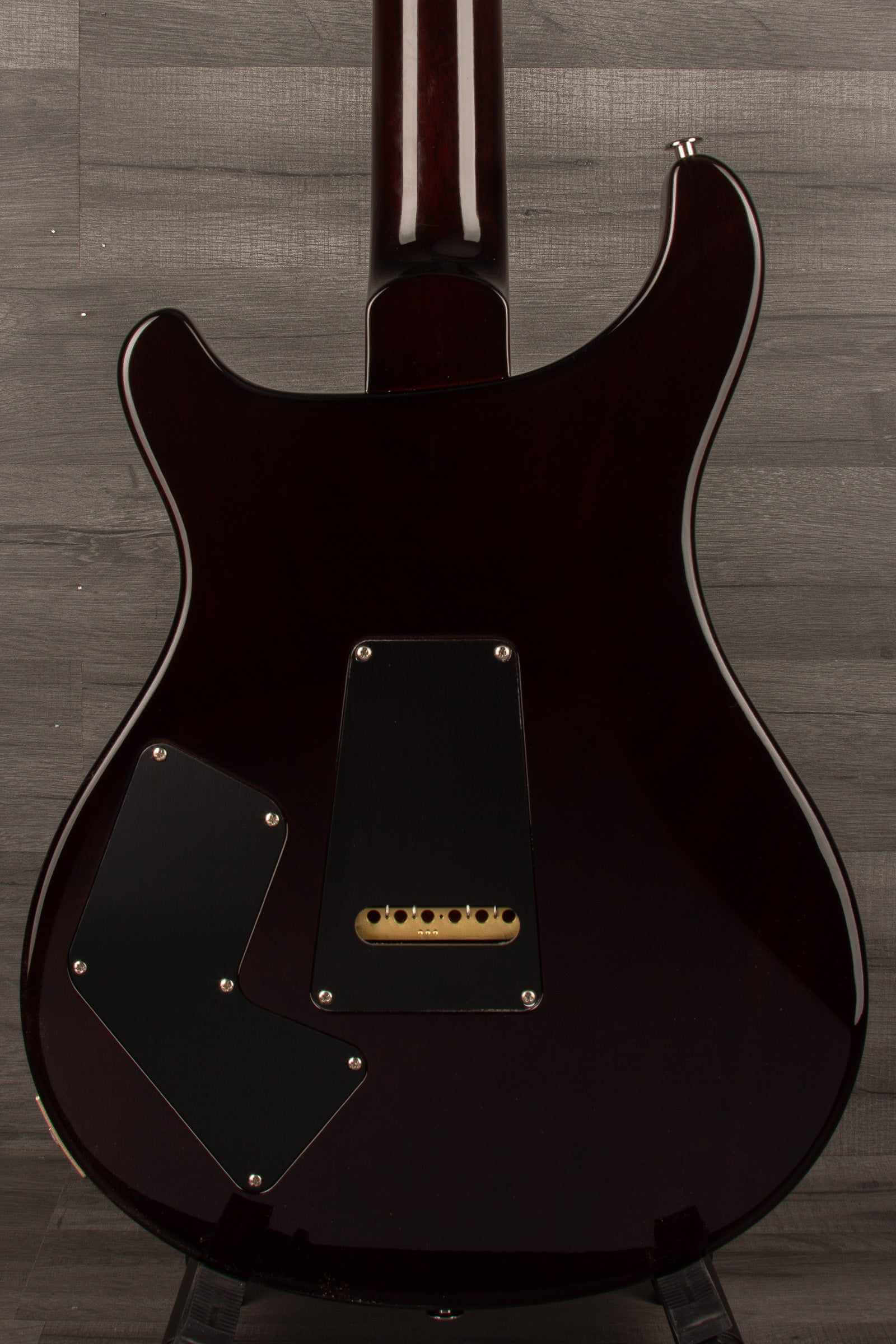 PRS Modern Eagle V Electric Guitar - Black Gold Burst s#0361186