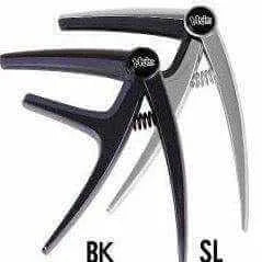 Mojo Mcp-7 Acoustic-Electric Guitar Capo