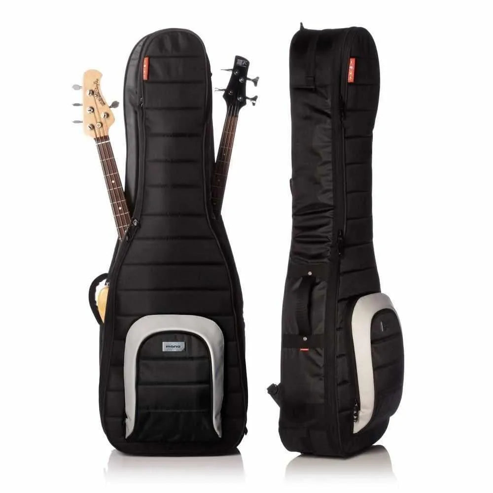 Mono M80-2B-Blk Dual Bass Bag