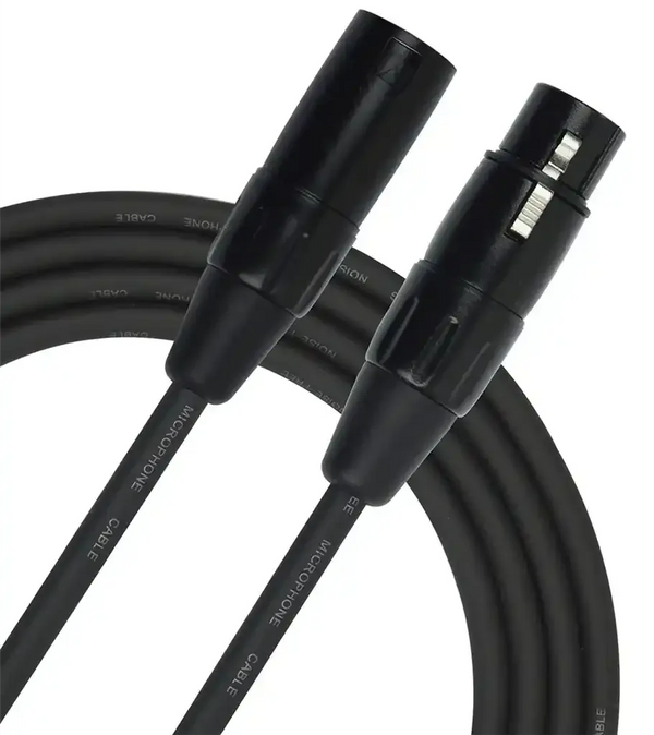 KIRLIN DELUXE 25FT XLR CABLE