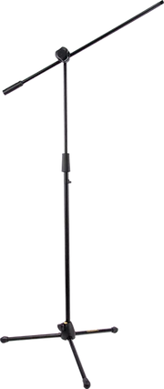 Hercules MS434B Boom Mic Stand for Professional Audio Setup