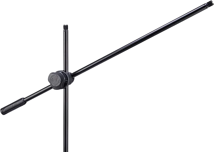 Hercules MS434B Stage Series Boom Mic Stand - MusicStreet