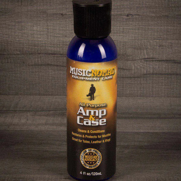 Music Nomad - Amp And Case Cleaner