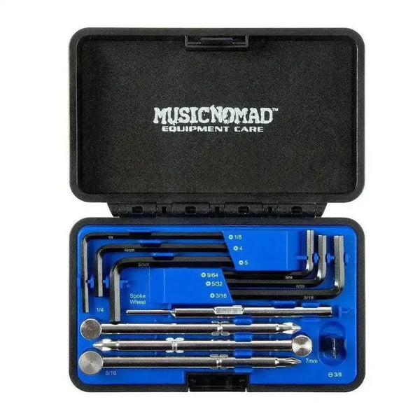 Music Nomad - Guitar Tech Truss Rod Wrench Set