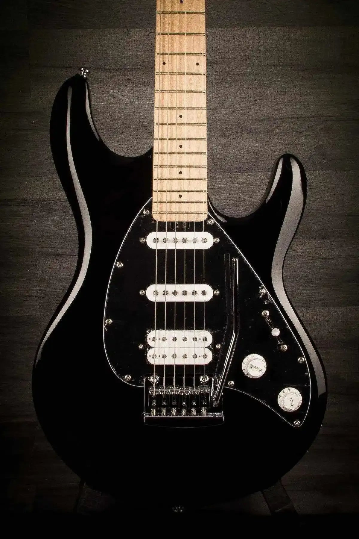 Music Man S.U.B Series Silo3 - Black