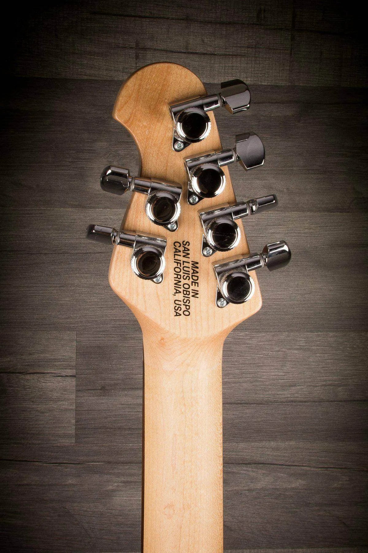 Music Man Silhouette Special Hss Pearl Blue
