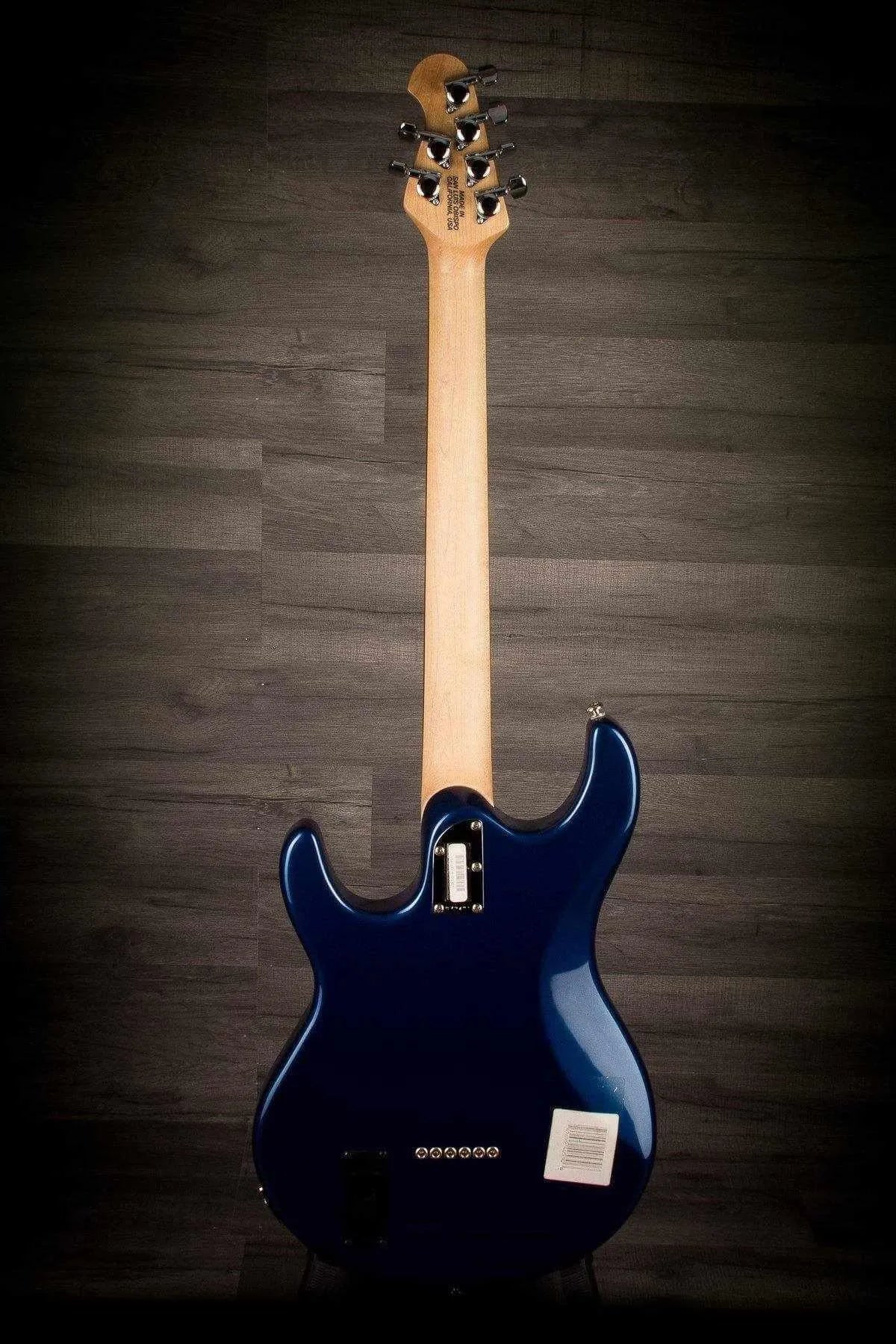 Music Man Silhouette Special Hss Pearl Blue