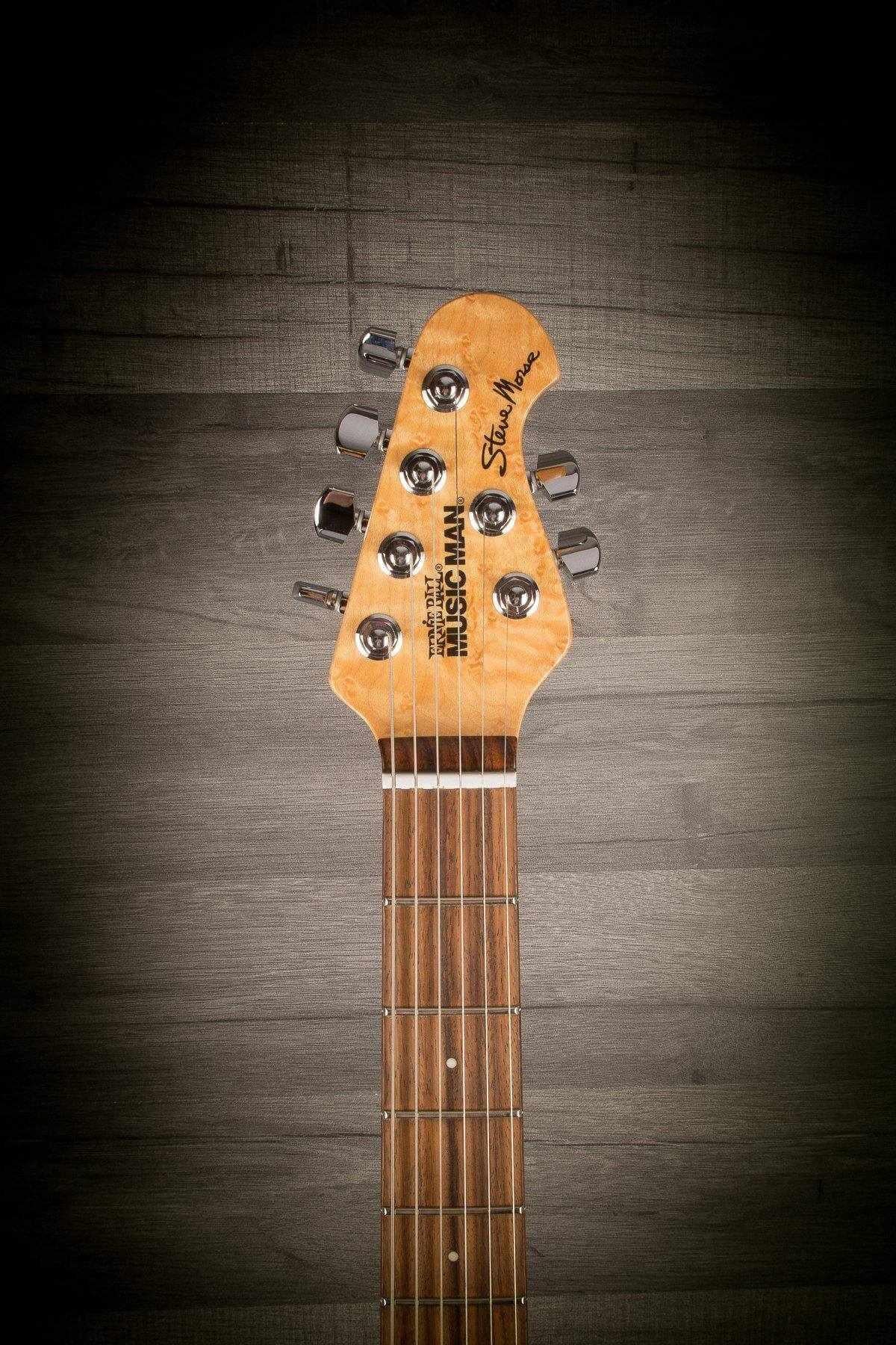 MusicMan Steve Morse PDN Vintage Tobacco