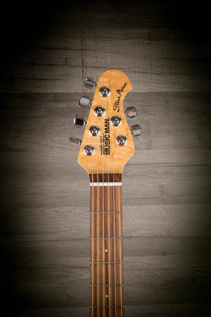 MusicMan Steve Morse PDN Vintage Tobacco