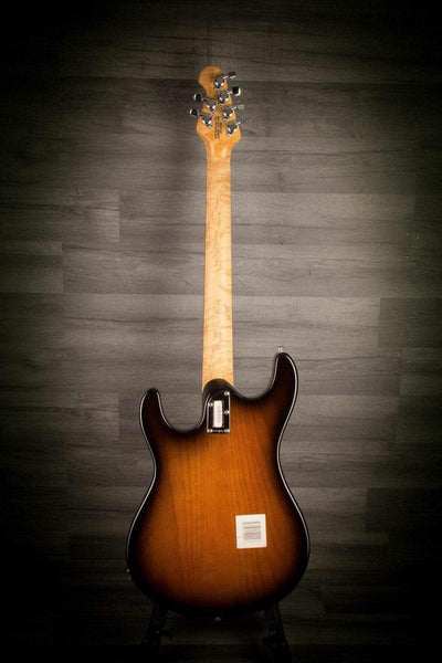 MusicMan Steve Morse PDN Vintage Tobacco