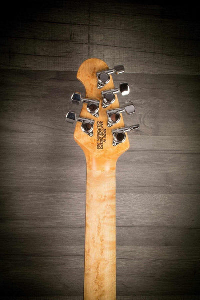 MusicMan Steve Morse PDN Vintage Tobacco