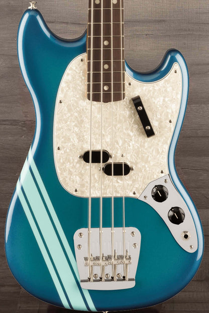Fender Vintera II '70s Competition Mustang Bass Guitar