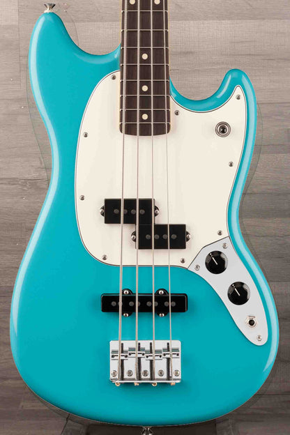 Fender Player II PJ Mustang