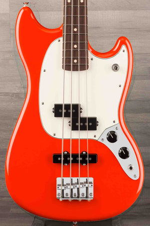 Fender Player II PJ Mustang - Set Up by MusicStreet