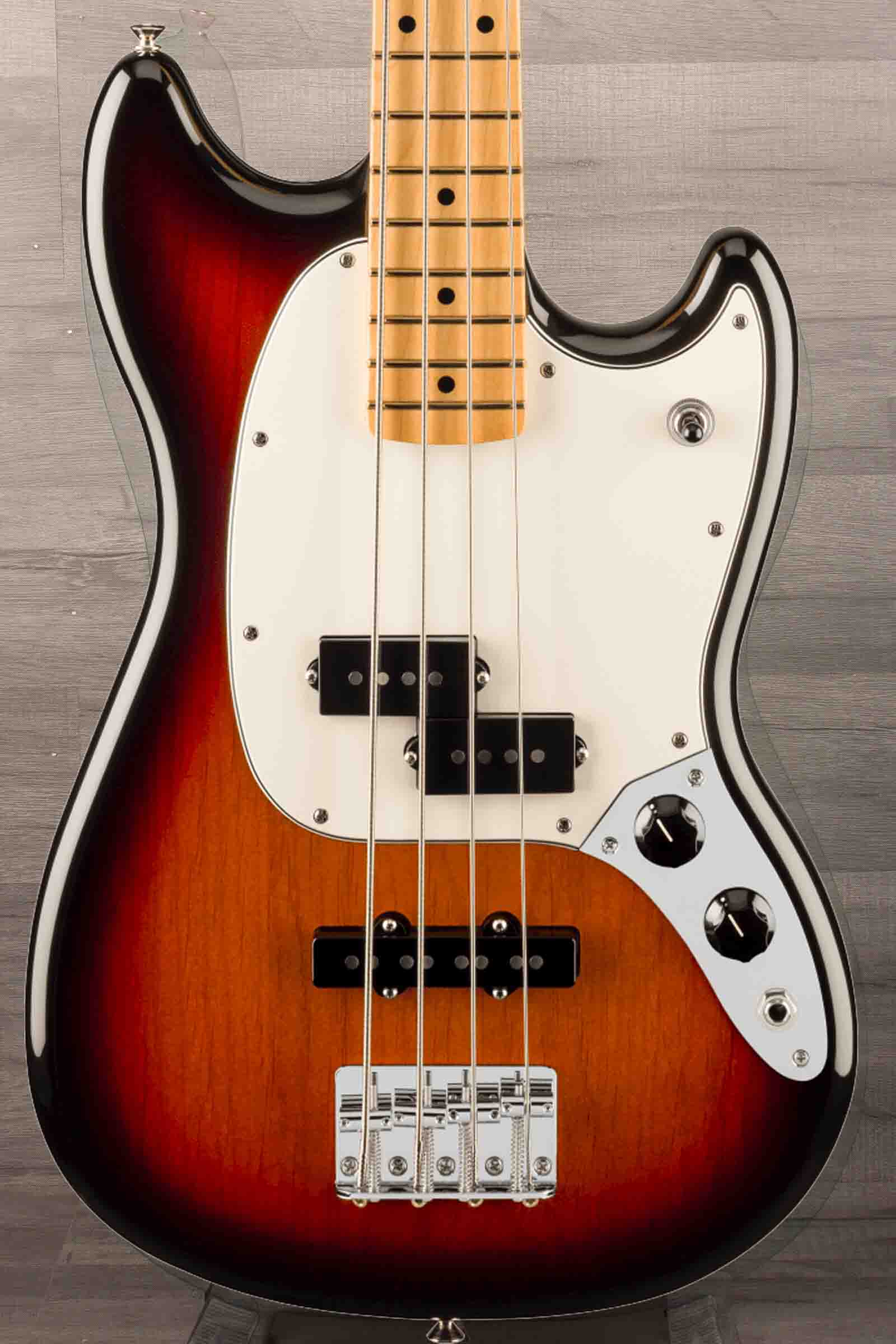 Fender Player II PJ Mustang