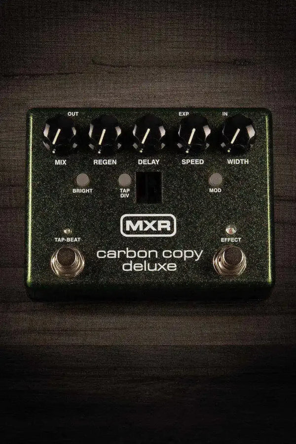 MXR Carbon Copy Deluxe