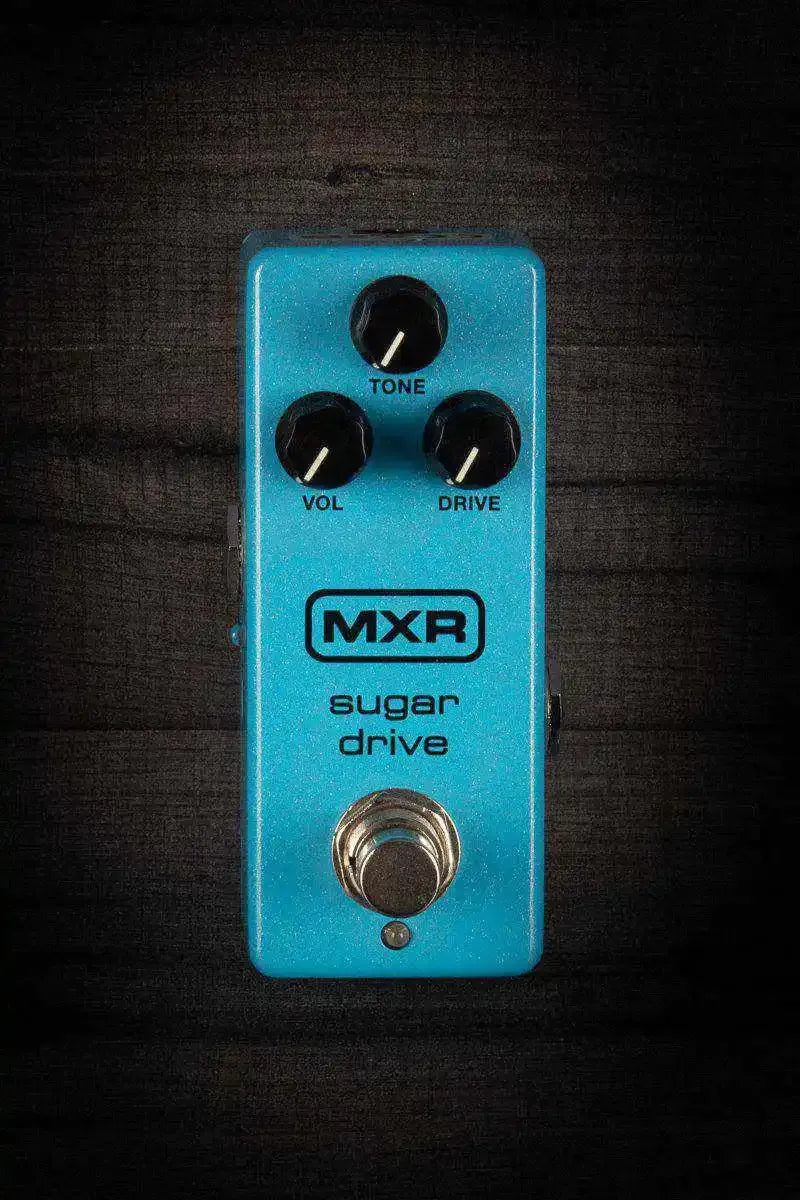 MXR JD-M294 Sugar Drive Mini Overdrive Pedal